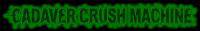 logo Cadaver Crush Machine